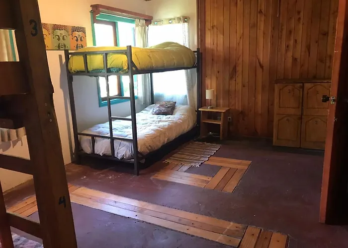 Hostel Raiz